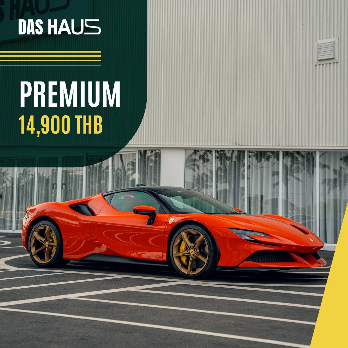 CAR Photo Studio Service : GRID TIER PACKAGE