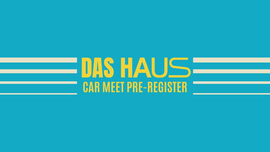 CAR MEET PRE-REGISTER