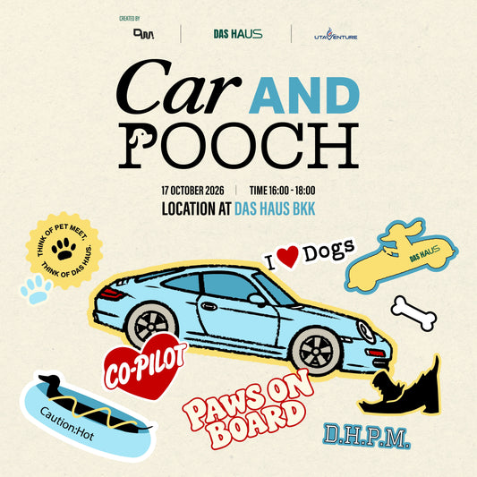 CAR & POOCH