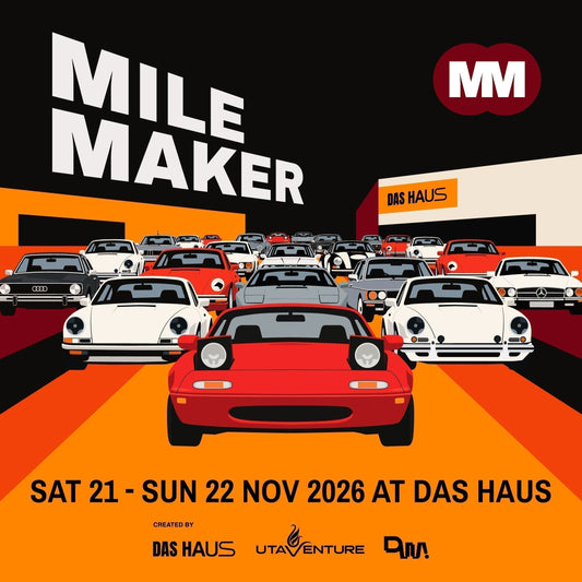 MILE MAKER