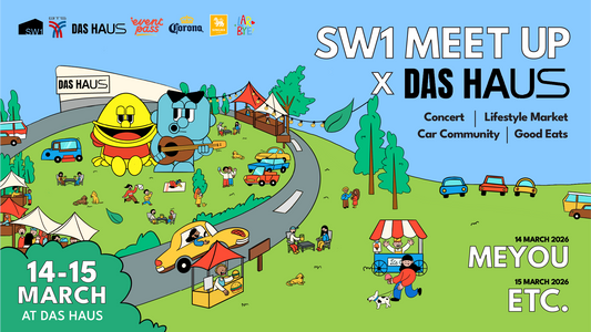 SW1 X DASHAUS PRE-REGISTRATION