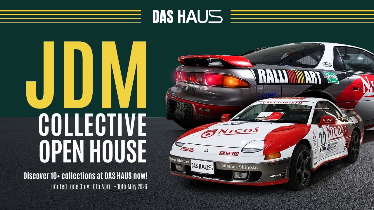 The JDM Collective Open House at DAS HAUS