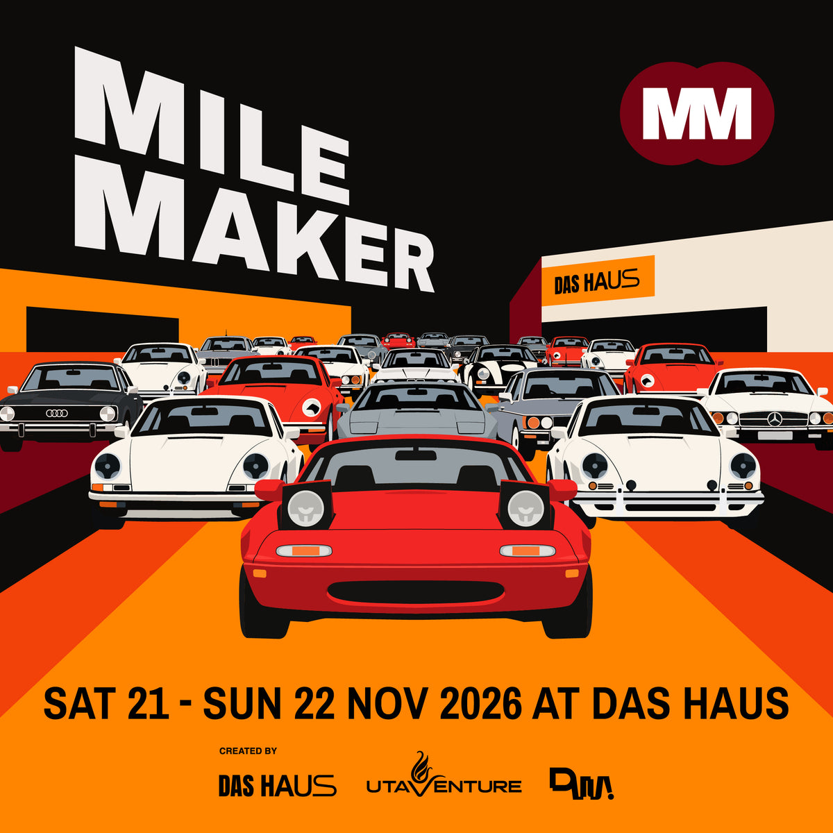MILE MAKER 22 NOV [Visitor]