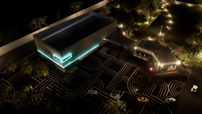 Warehouse Court