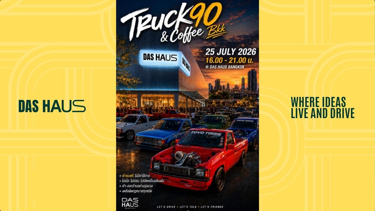 Truck 90 & Coffee BKK
