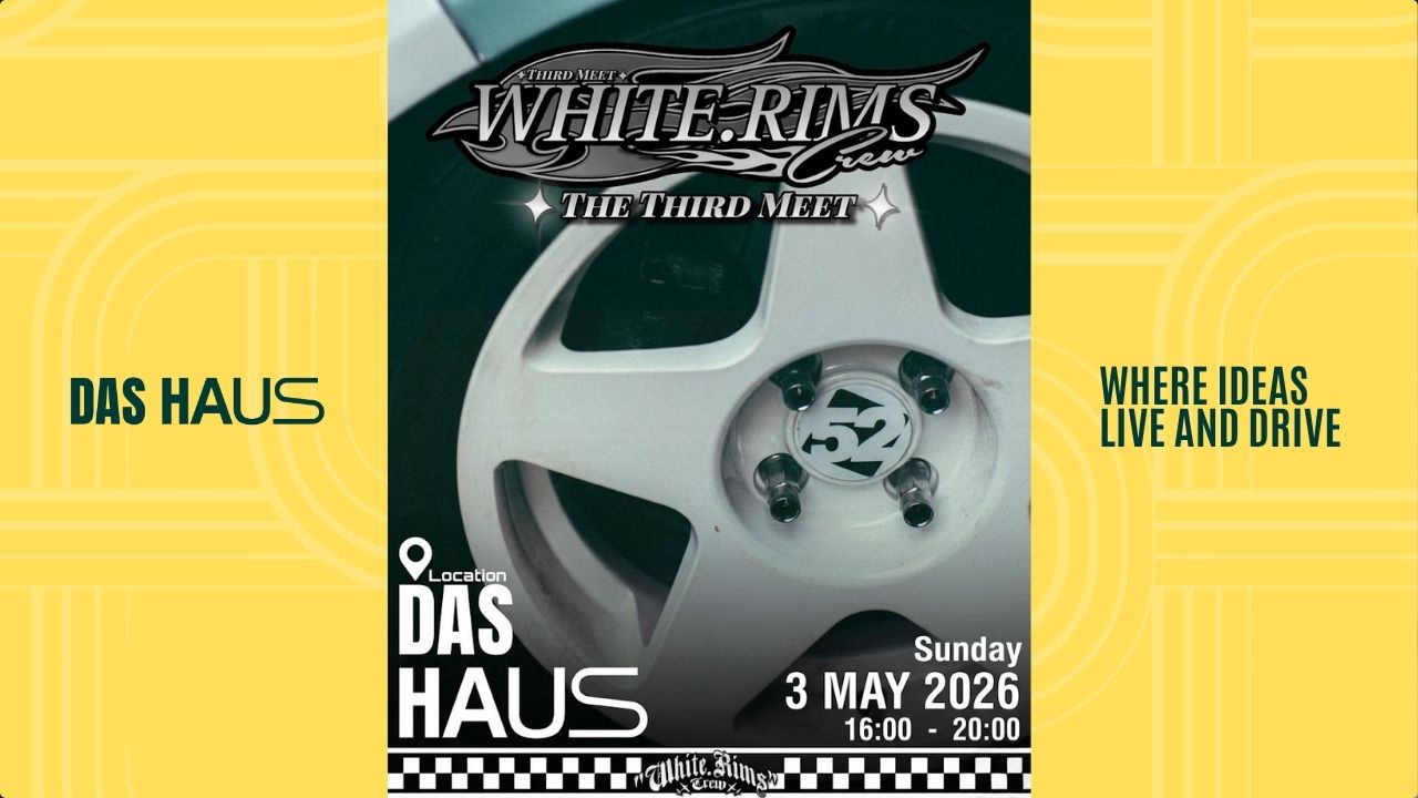 WHITE RIMS CREW || THE THIRD MEET